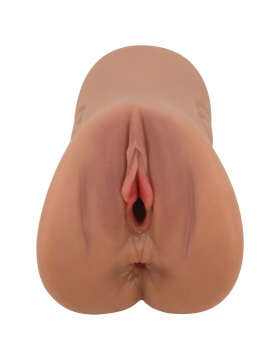 CRAZY BULL SCARLET VAGINA Y ANO DISENO CON UN CORAZON NATURAL