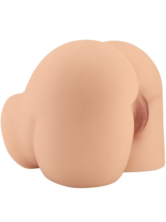 CRAZY BULL ROLONDA TRASERO CON VAGINA Y ANO REALISTICO NATURAL