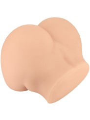 CRAZY BULL ROLONDA TRASERO CON VAGINA Y ANO REALISTICO NATURAL