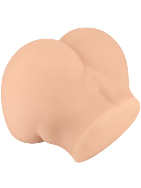 CRAZY BULL ROLONDA TRASERO CON VAGINA Y ANO REALISTICO NATURAL