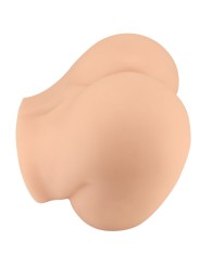 CRAZY BULL ROLONDA TRASERO CON VAGINA Y ANO REALISTICO NATURAL