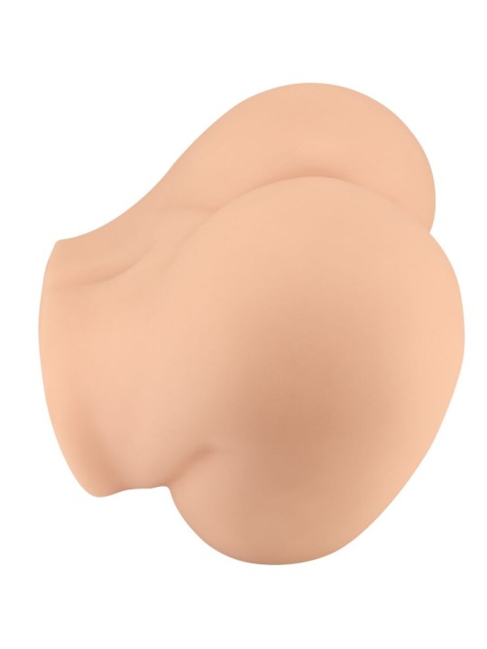 CRAZY BULL ROLONDA TRASERO CON VAGINA Y ANO REALISTICO NATURAL