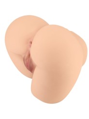 CRAZY BULL ROLONDA TRASERO CON VAGINA Y ANO REALISTICO NATURAL