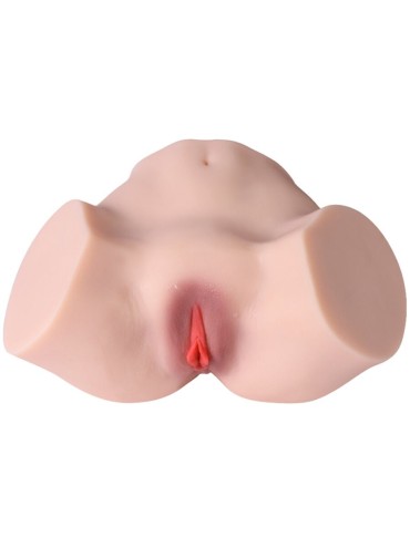 XISE FANNY MASTURBADOR VAGINA Y ANO REALISTICO MULTIPOSICION