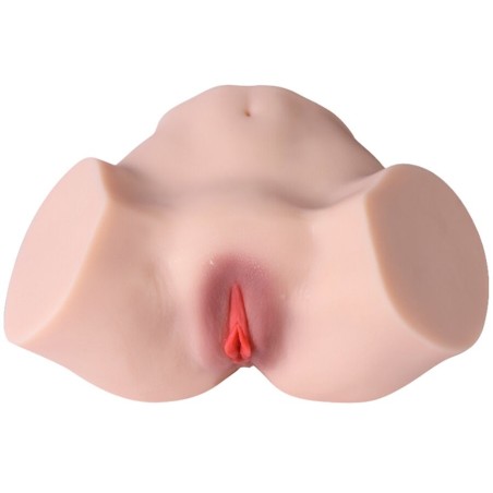 XISE FANNY MASTURBADOR VAGINA Y ANO REALISTICO MULTIPOSICION