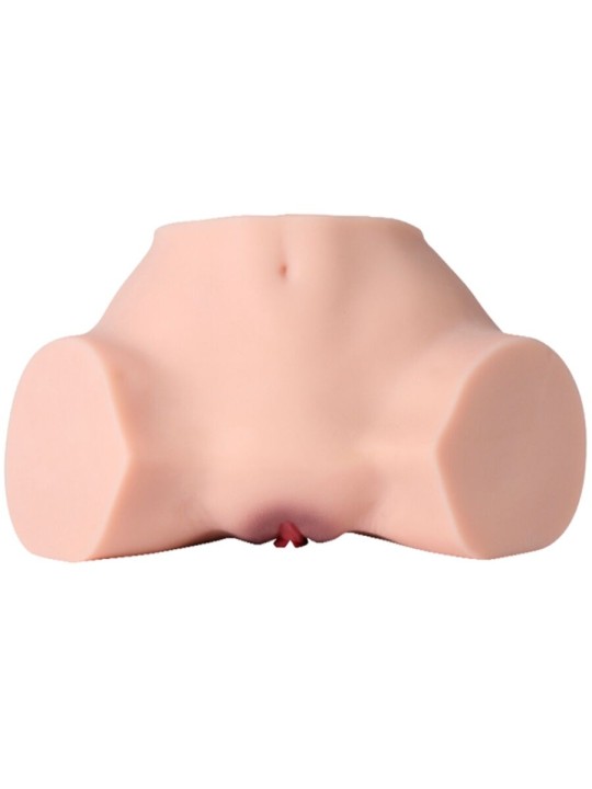 XISE FANNY MASTURBADOR VAGINA Y ANO REALISTICO MULTIPOSICION