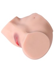 XISE FANNY MASTURBADOR VAGINA Y ANO REALISTICO MULTIPOSICION