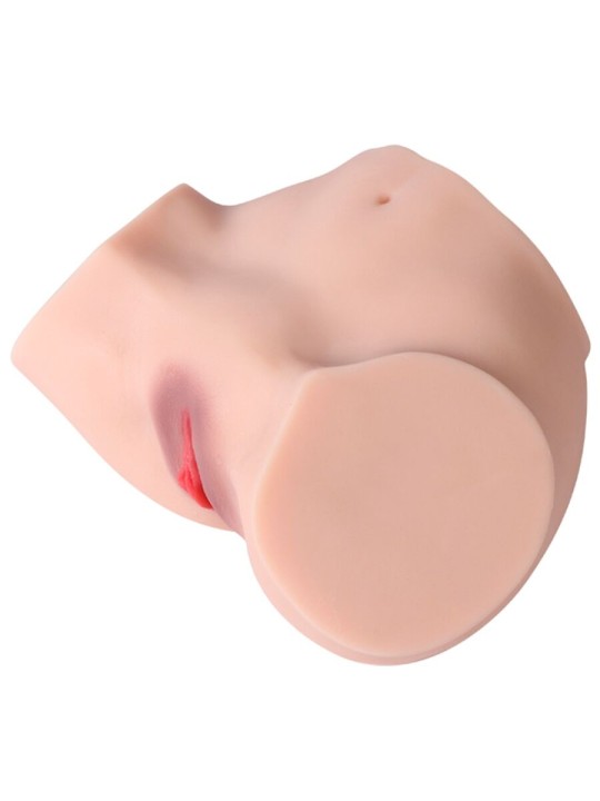 XISE FANNY MASTURBADOR VAGINA Y ANO REALISTICO MULTIPOSICION