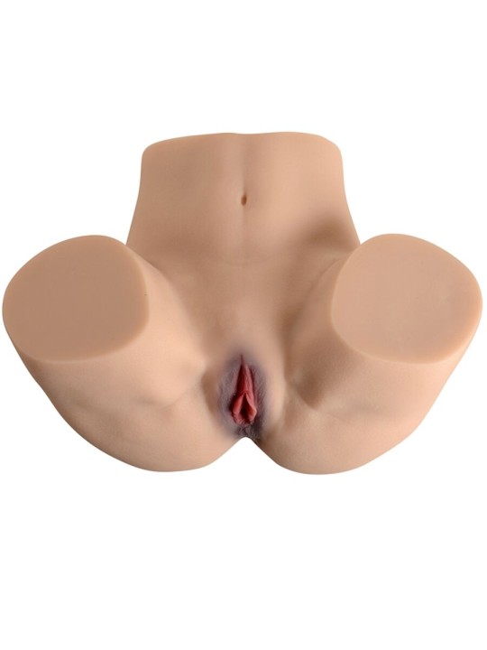 XISE KALLY MASTURBADOR VAGINA Y ANO REALISTICO MULTIPOSICION