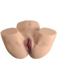 XISE KALLY MASTURBADOR VAGINA Y ANO REALISTICO MULTIPOSICION