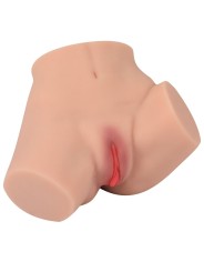 XISE EVA MASTURBADOR VAGINA Y ANO REALISTICO MULTIPOSICION