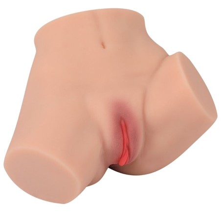 XISE EVA MASTURBADOR VAGINA Y ANO REALISTICO MULTIPOSICION