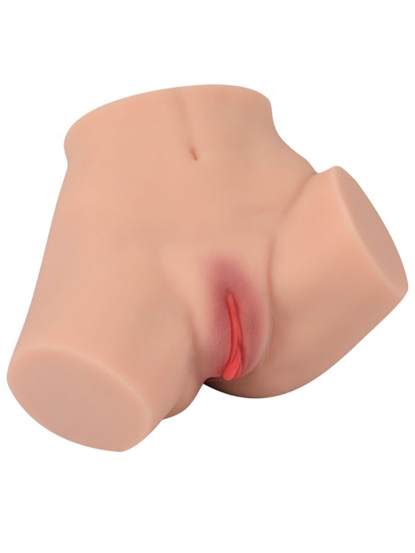 XISE EVA MASTURBADOR VAGINA Y ANO REALISTICO MULTIPOSICION