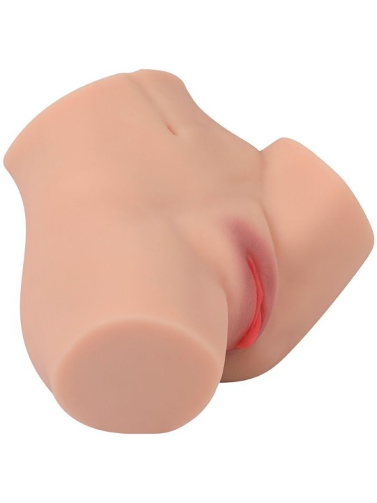 XISE EVA MASTURBADOR VAGINA Y ANO REALISTICO MULTIPOSICION