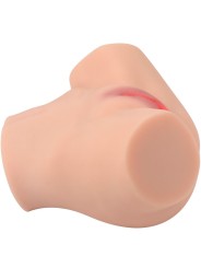 XISE EVA MASTURBADOR VAGINA Y ANO REALISTICO MULTIPOSICION