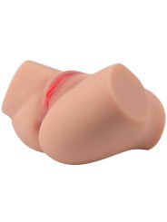 XISE EVA MASTURBADOR VAGINA Y ANO REALISTICO MULTIPOSICION