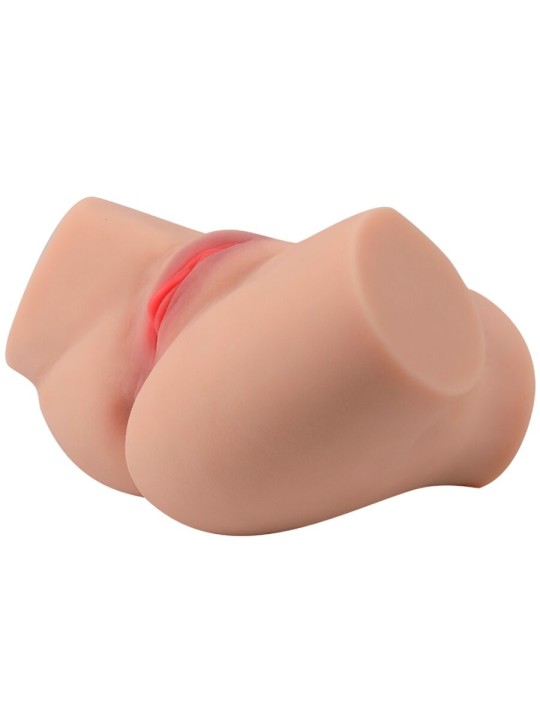 XISE EVA MASTURBADOR VAGINA Y ANO REALISTICO MULTIPOSICION