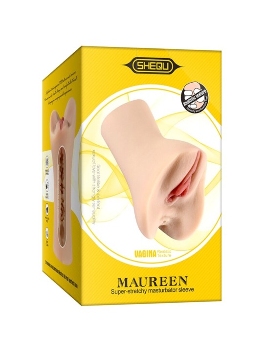 SHEQU MAUREEN MASTURBADOR VAGINA