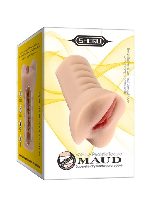 SHEQU MAUD MASTURBADOR VAGINA