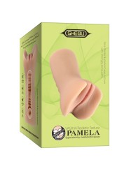 SHEQU PAMELA MASTURBADOR VAGINA