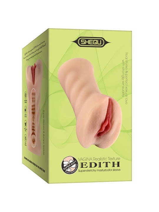 SHEQU EDITH MASTURBADOR VAGINA