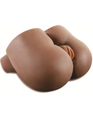EXTREME TOYZ FUCK ME SILLY VAGINA Y ANO NEGRA EXTRA REAL
