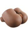 EXTREME TOYZ FUCK ME SILLY VAGINA Y ANO NEGRA EXTRA REAL