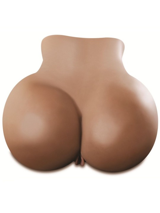 EXTREME TOYZ FUCK ME SILLY VAGINA Y ANO NEGRA EXTRA REAL