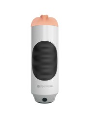 EXTREME TOYZ PIPEDREAM MEGA GRIP VAGINA MASTURBADOR VIBRADOR