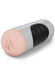 EXTREME TOYZ PIPEDREAM MEGA GRIP VAGINA MASTURBADOR VIBRADOR