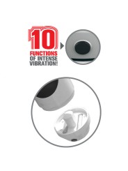 EXTREME TOYZ PIPEDREAM MEGA GRIP VAGINA MASTURBADOR VIBRADOR