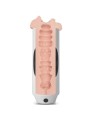 EXTREME TOYZ PIPEDREAM MEGA GRIP VAGINA MASTURBADOR VIBRADOR
