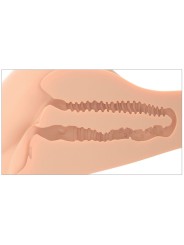 PDX PLUS 360 BANGER MASTURBADOR ANO Y VAGINA REALISTICOS