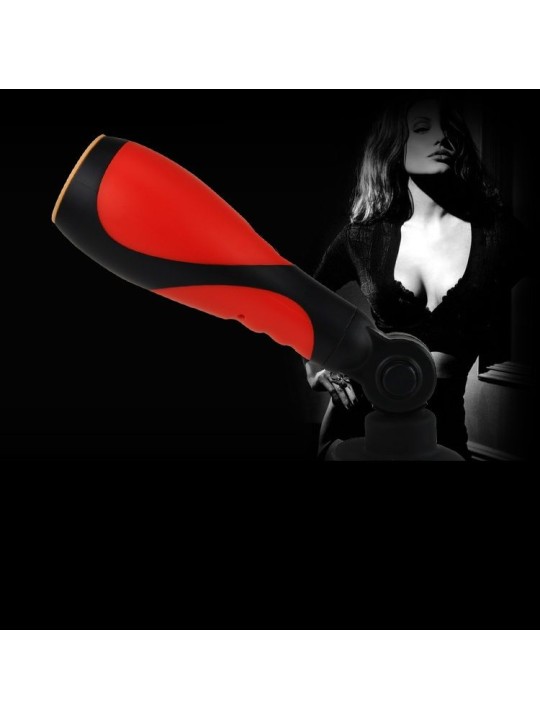 BAILE ORAL SEX LOVER 30V C ADAPTADOR