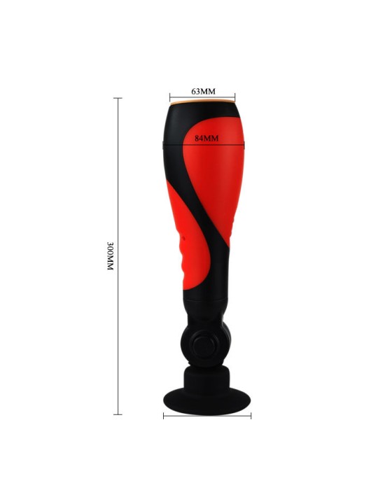 BAILE ORAL SEX LOVER 30V C ADAPTADOR