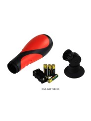 BAILE ORAL SEX LOVER 30V C ADAPTADOR