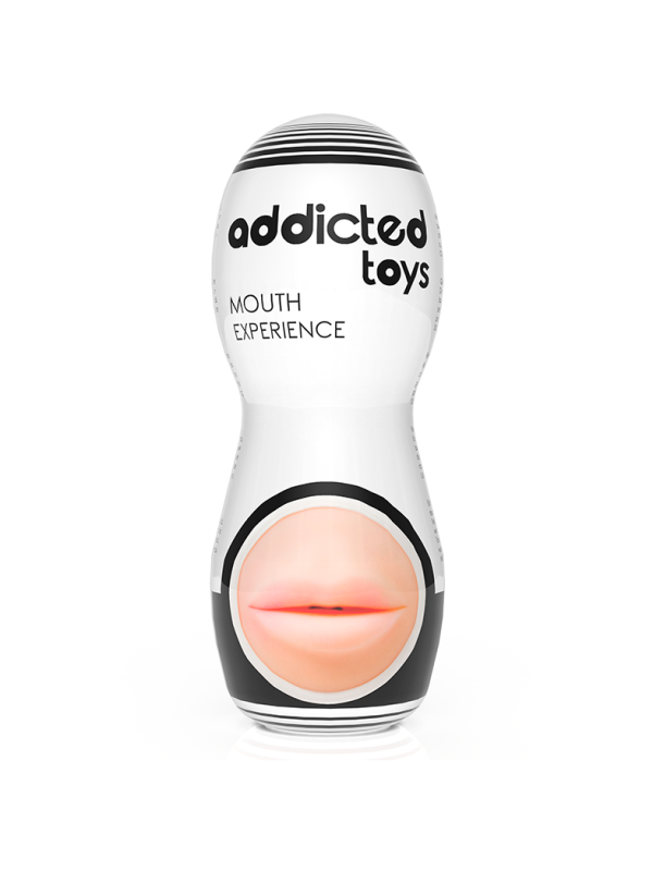ADDICTED TOYS LATA XL MASTURBADOR BOCA