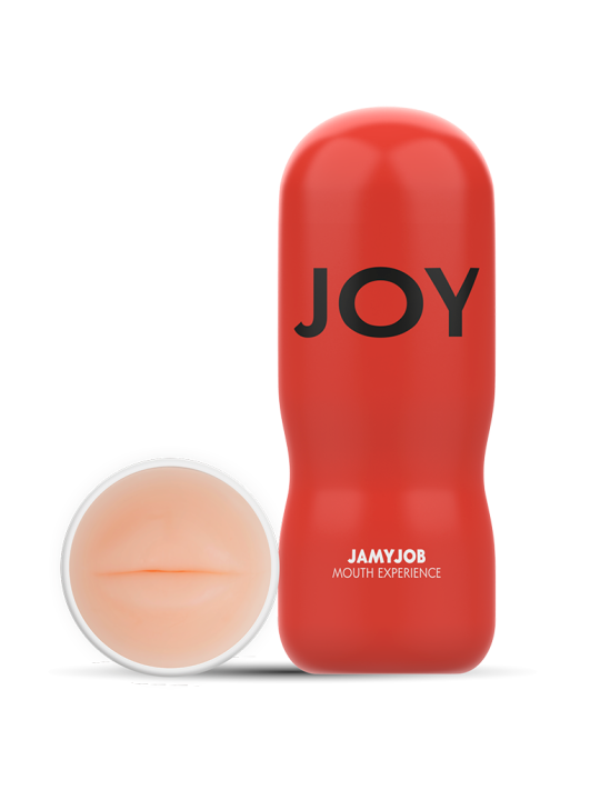 JAMYJOB MASTURBADOR BOCA EXCITANTE