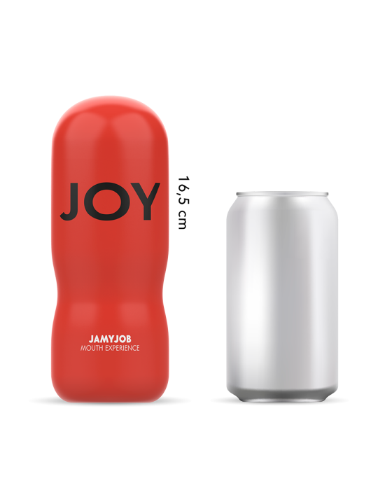 JAMYJOB MASTURBADOR BOCA EXCITANTE