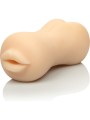 CALEXOTICS STROKE IT MASTURBADOR DOBLE BOCA ANO