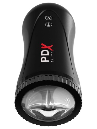 PDX ELITE MOTO STROKER MASTURBADOR