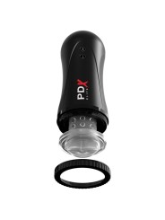 PDX ELITE MOTO STROKER MASTURBADOR