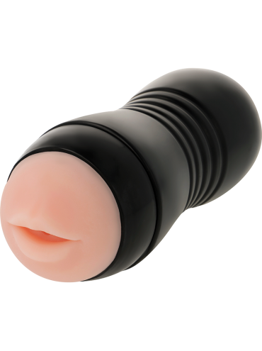 OHMAMA MASTURBADOR CON VIBRACION BOCA