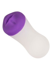CALEXOTICS DEEP THROAT GRIP MASTURBADOR BOCA