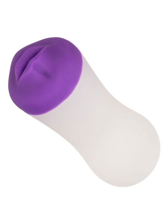 CALEXOTICS DEEP THROAT GRIP MASTURBADOR BOCA