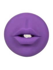 CALEXOTICS DEEP THROAT GRIP MASTURBADOR BOCA