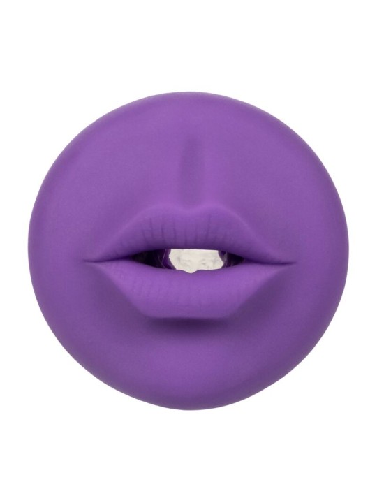 CALEXOTICS DEEP THROAT GRIP MASTURBADOR BOCA