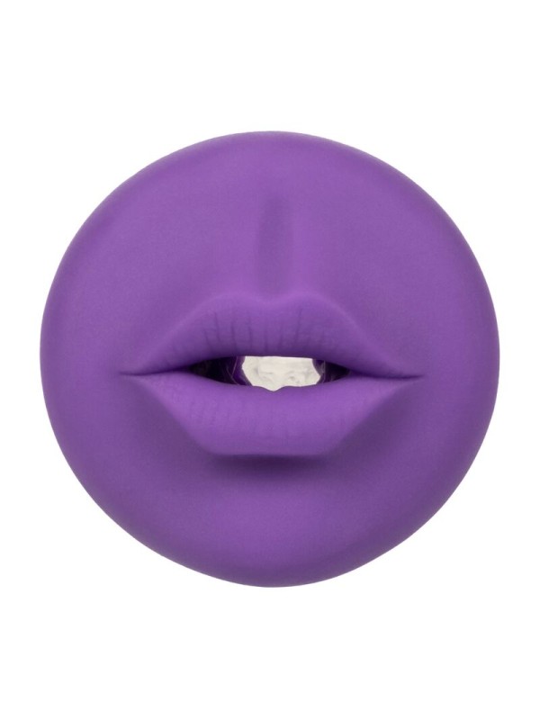 CALEXOTICS DEEP THROAT GRIP MASTURBADOR BOCA