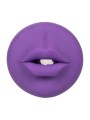CALEXOTICS DEEP THROAT GRIP MASTURBADOR BOCA