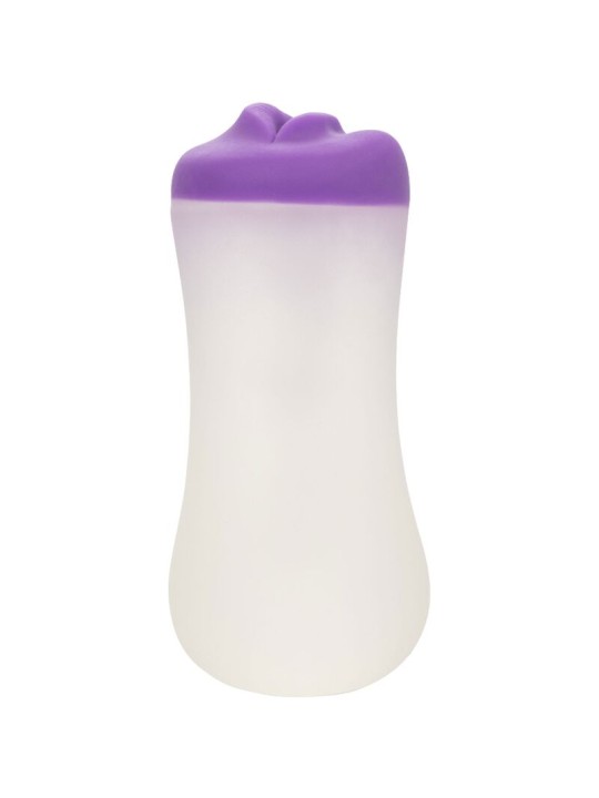 CALEXOTICS DEEP THROAT GRIP MASTURBADOR BOCA